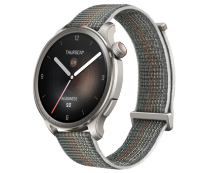 Smartwatch Amazfit Balance Sunset Gray